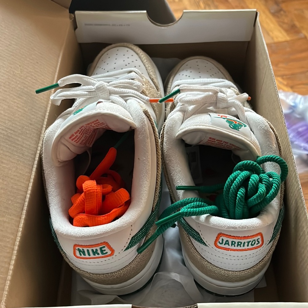 2023
Jarritos x Dunk Low SB